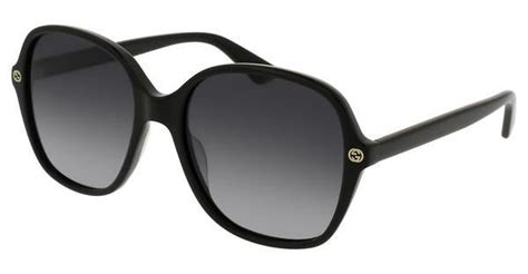 gucci sonnenbrille gelb|Gucci brille schmetterling.